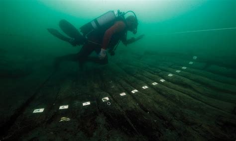 Discover the Sunken City Thonis.